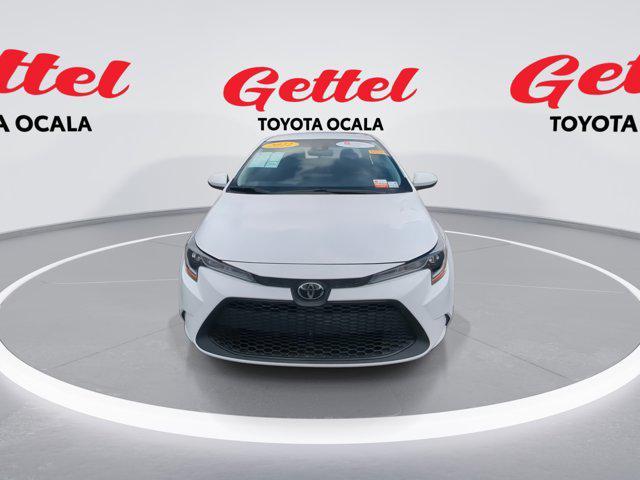 used 2022 Toyota Corolla car, priced at $18,984