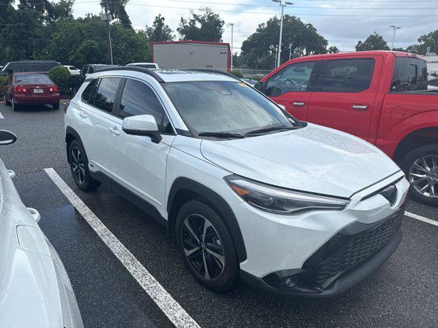 used 2023 Toyota Corolla Hybrid car, priced at $30,581