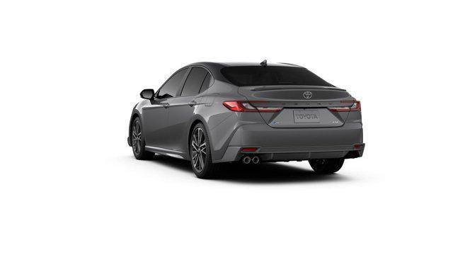 new 2025 Toyota Camry car, priced at $42,876