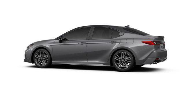 new 2025 Toyota Camry car, priced at $42,876