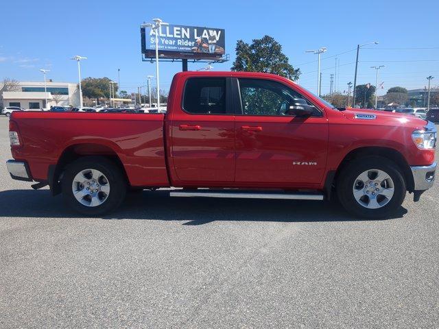 used 2022 Ram 1500 car, priced at $28,584