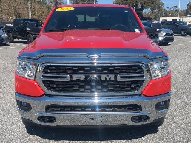 used 2022 Ram 1500 car, priced at $28,584