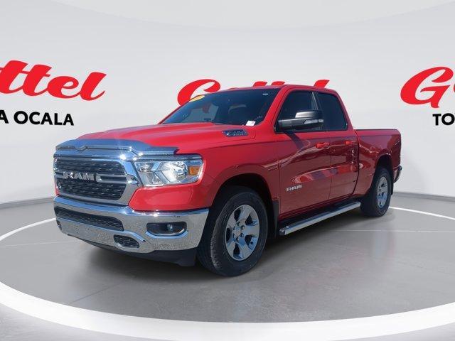 used 2022 Ram 1500 car, priced at $28,584