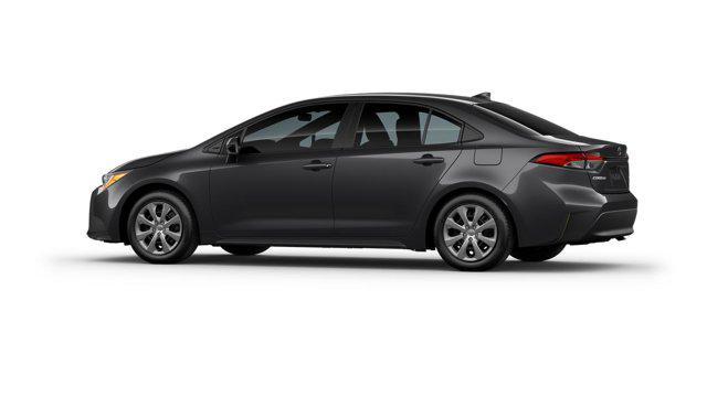 new 2025 Toyota Corolla car, priced at $25,592
