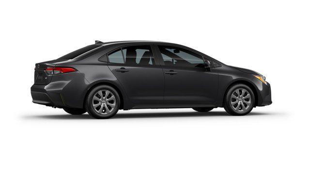 new 2025 Toyota Corolla car, priced at $25,592