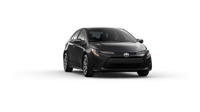 new 2025 Toyota Corolla car, priced at $25,592