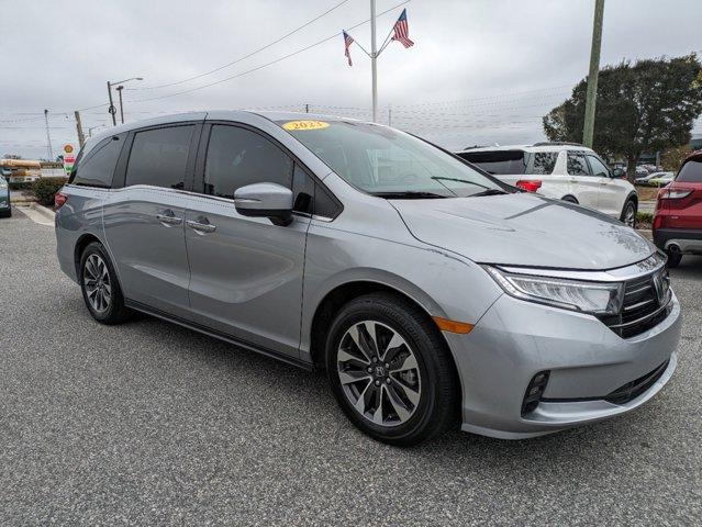 used 2023 Honda Odyssey car, priced at $37,982