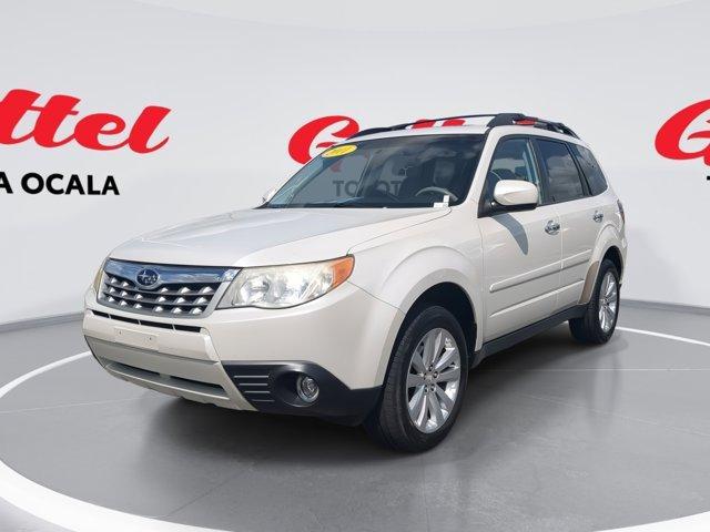 used 2011 Subaru Forester car, priced at $9,381