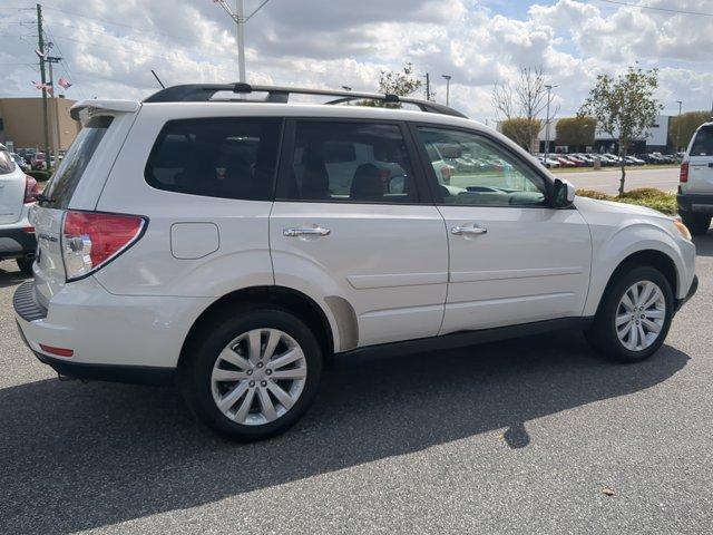 used 2011 Subaru Forester car, priced at $9,381