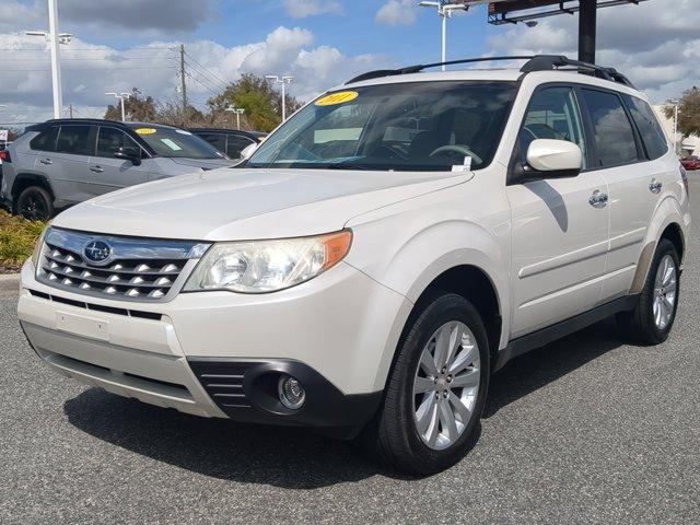 used 2011 Subaru Forester car, priced at $9,381