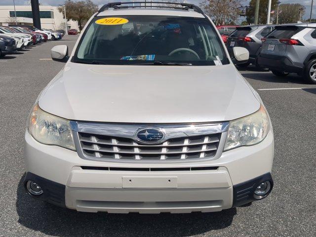 used 2011 Subaru Forester car, priced at $9,381