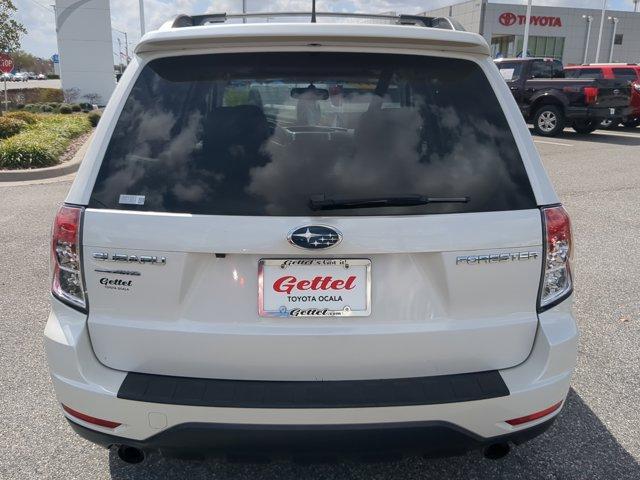 used 2011 Subaru Forester car, priced at $9,381