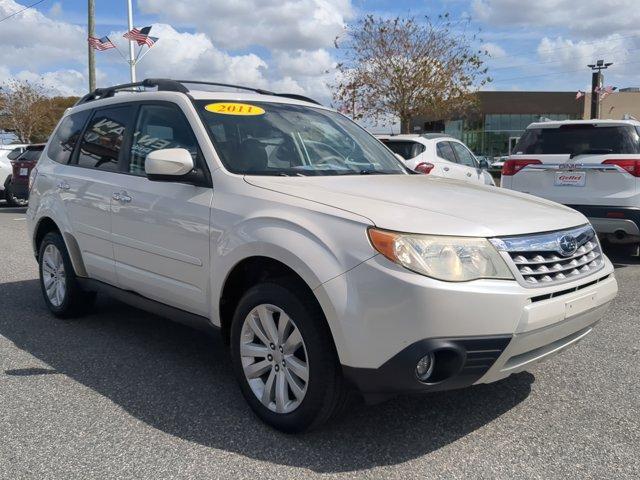 used 2011 Subaru Forester car, priced at $9,381