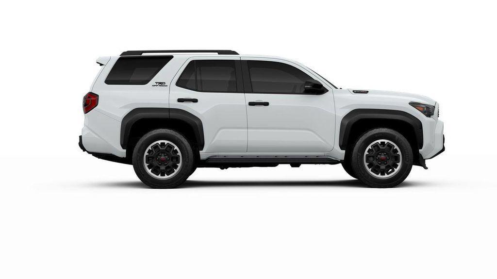 new 2025 Toyota 4Runner car, priced at $56,817