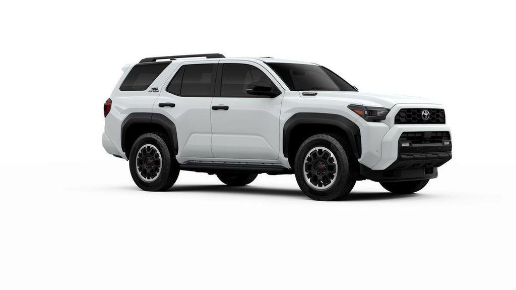 new 2025 Toyota 4Runner car, priced at $56,817