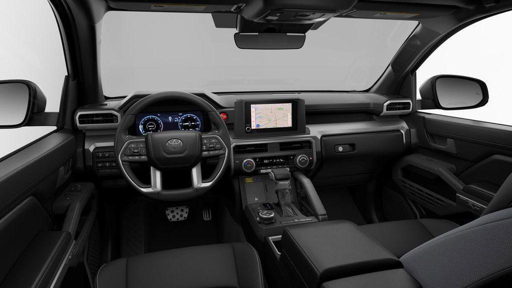 new 2025 Toyota 4Runner car, priced at $56,817