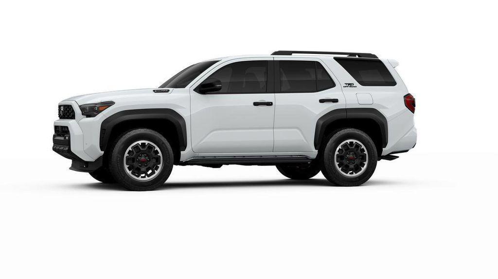 new 2025 Toyota 4Runner car, priced at $56,817