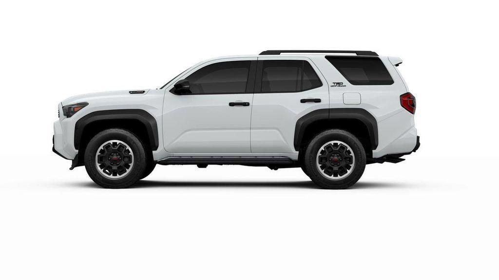 new 2025 Toyota 4Runner car, priced at $56,817