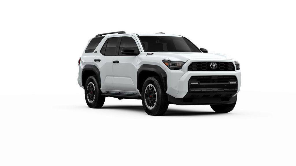 new 2025 Toyota 4Runner car, priced at $56,817