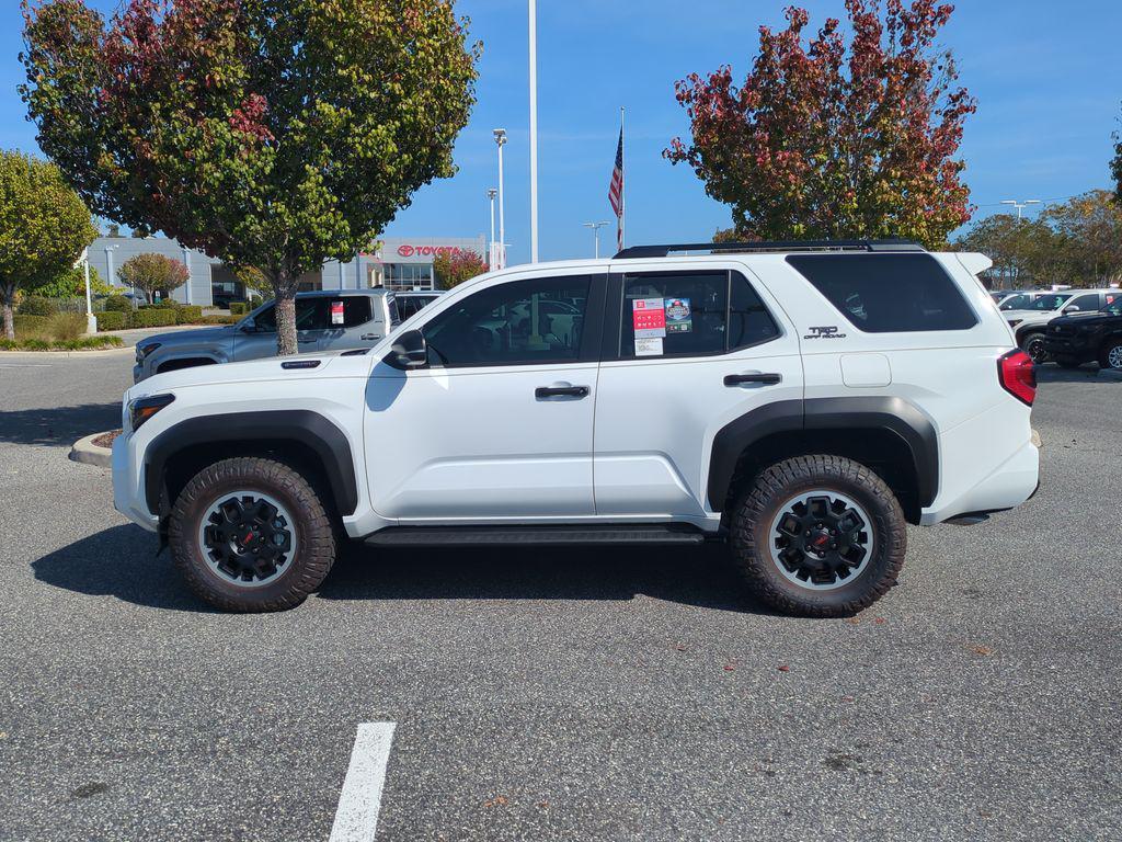 new 2025 Toyota 4Runner car, priced at $56,817