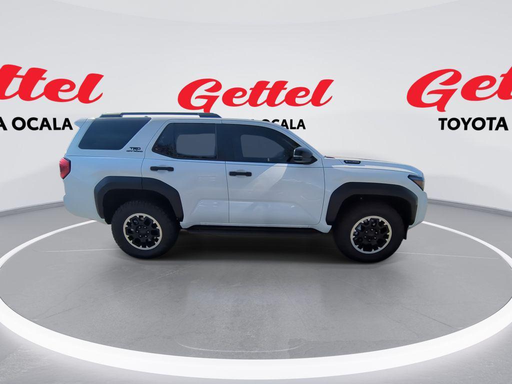 new 2025 Toyota 4Runner car, priced at $56,817