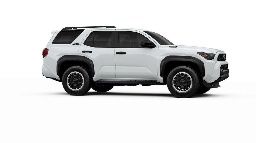 new 2025 Toyota 4Runner car, priced at $56,817