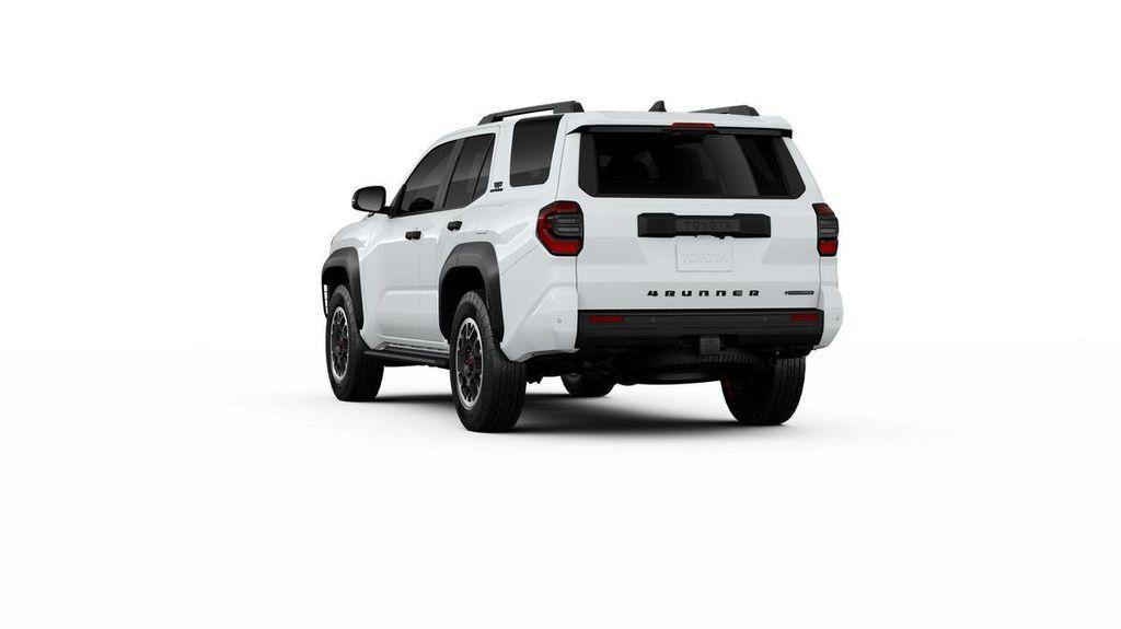 new 2025 Toyota 4Runner car, priced at $56,817