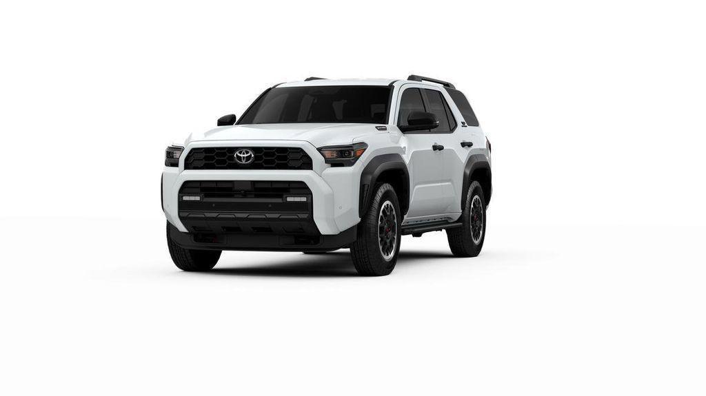 new 2025 Toyota 4Runner car, priced at $56,817