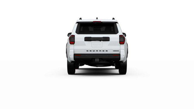new 2025 Toyota 4Runner car, priced at $56,817