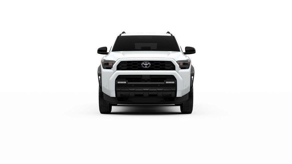new 2025 Toyota 4Runner car, priced at $56,817
