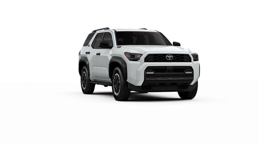 new 2025 Toyota 4Runner car, priced at $56,817