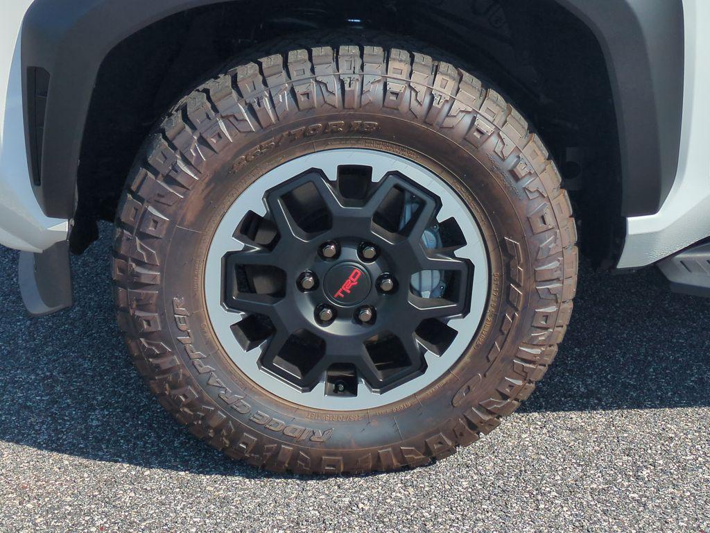 new 2025 Toyota 4Runner car, priced at $56,817