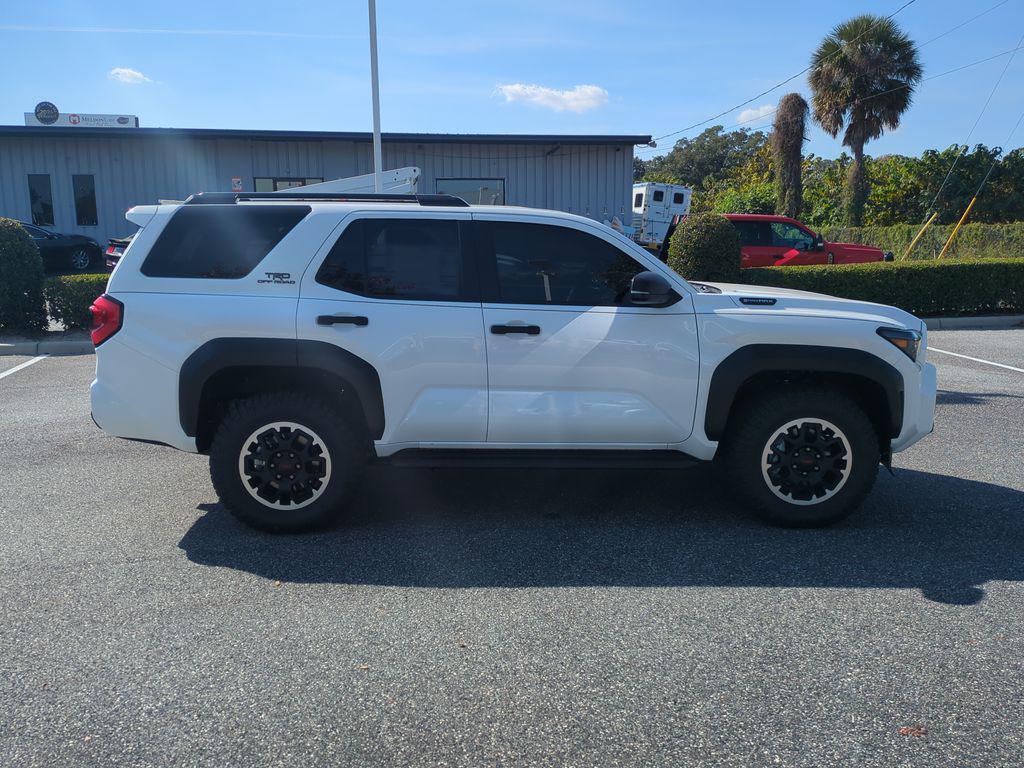 new 2025 Toyota 4Runner car, priced at $56,817