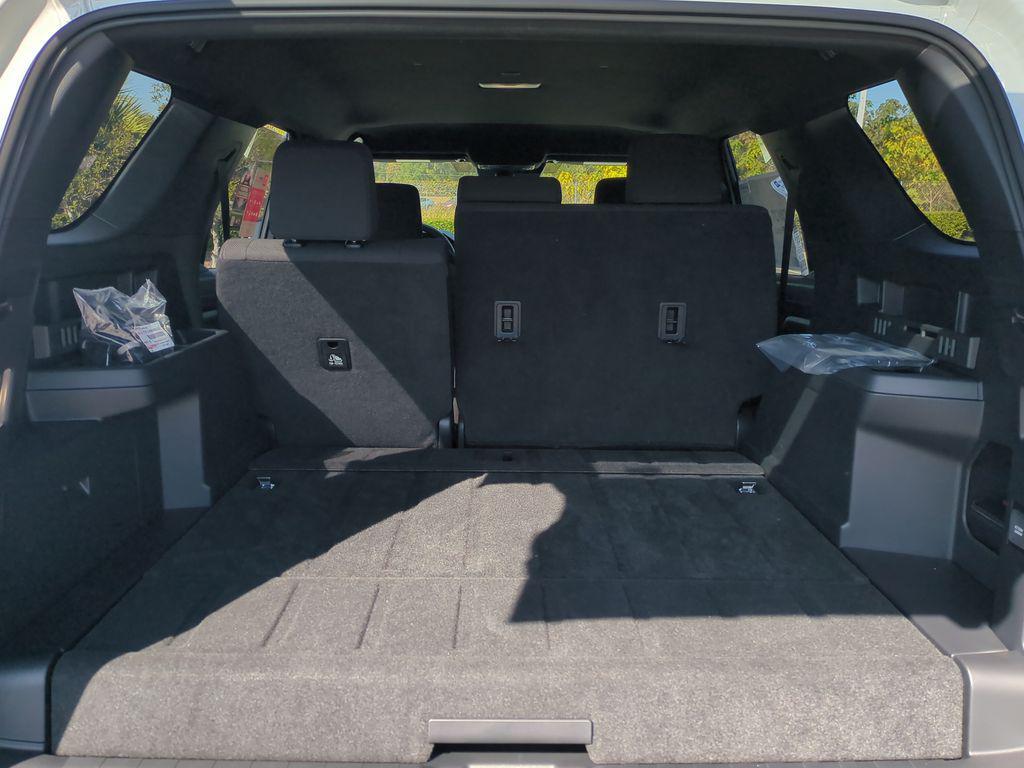 new 2025 Toyota 4Runner car, priced at $56,817