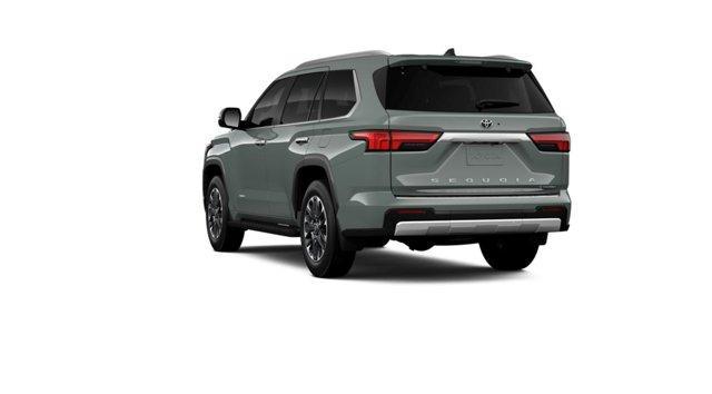 new 2025 Toyota Sequoia car, priced at $77,510