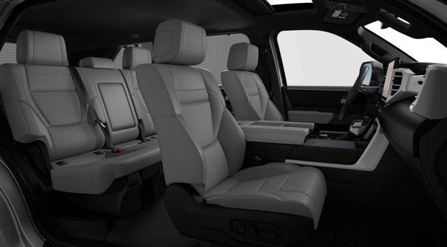 new 2025 Toyota Sequoia car, priced at $77,510