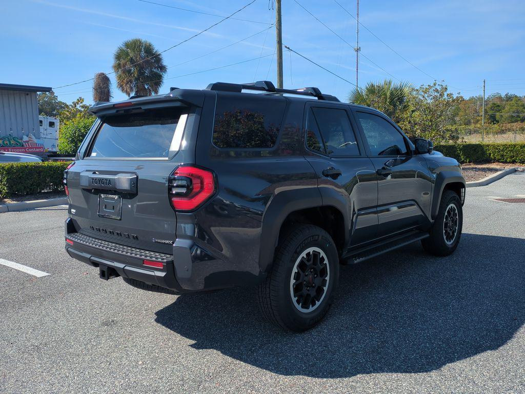 new 2025 Toyota 4Runner car, priced at $57,804