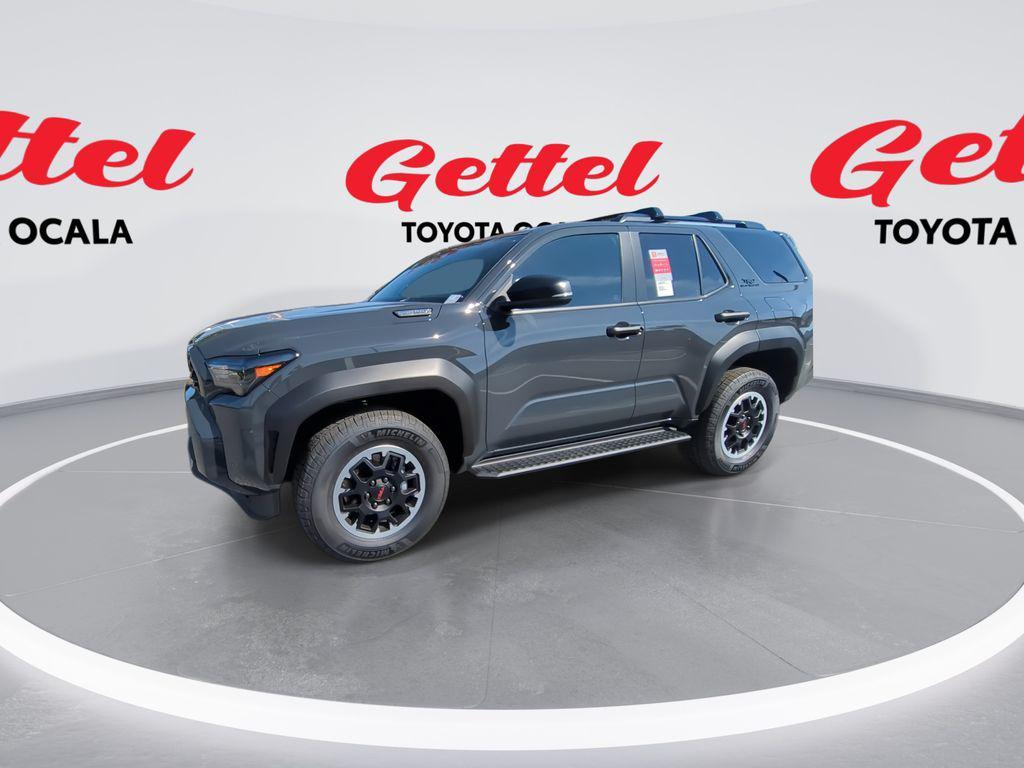new 2025 Toyota 4Runner car, priced at $57,804