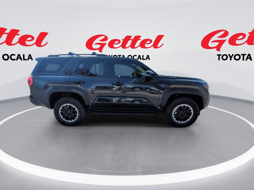 new 2025 Toyota 4Runner car, priced at $57,804