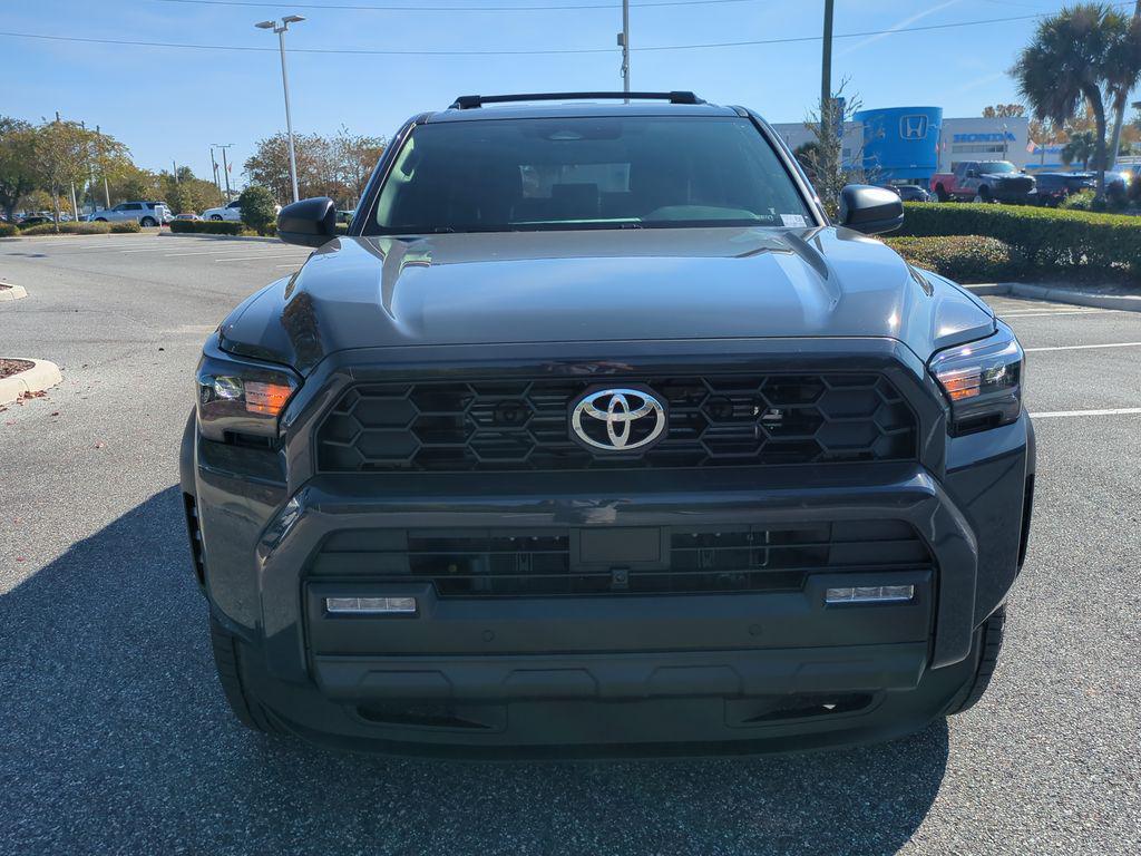 new 2025 Toyota 4Runner car, priced at $57,804