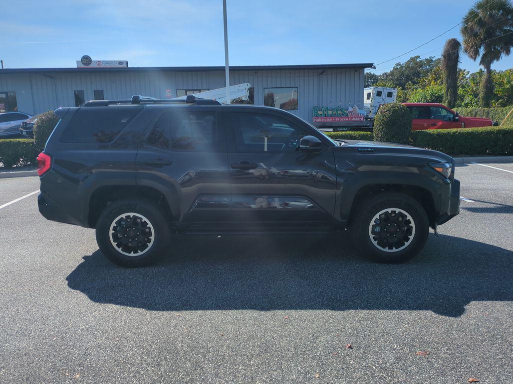 new 2025 Toyota 4Runner car, priced at $57,804