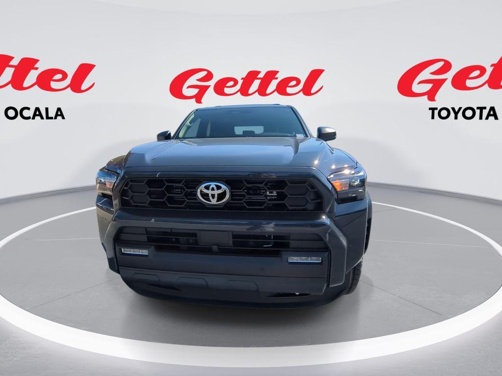 new 2025 Toyota 4Runner car, priced at $57,804