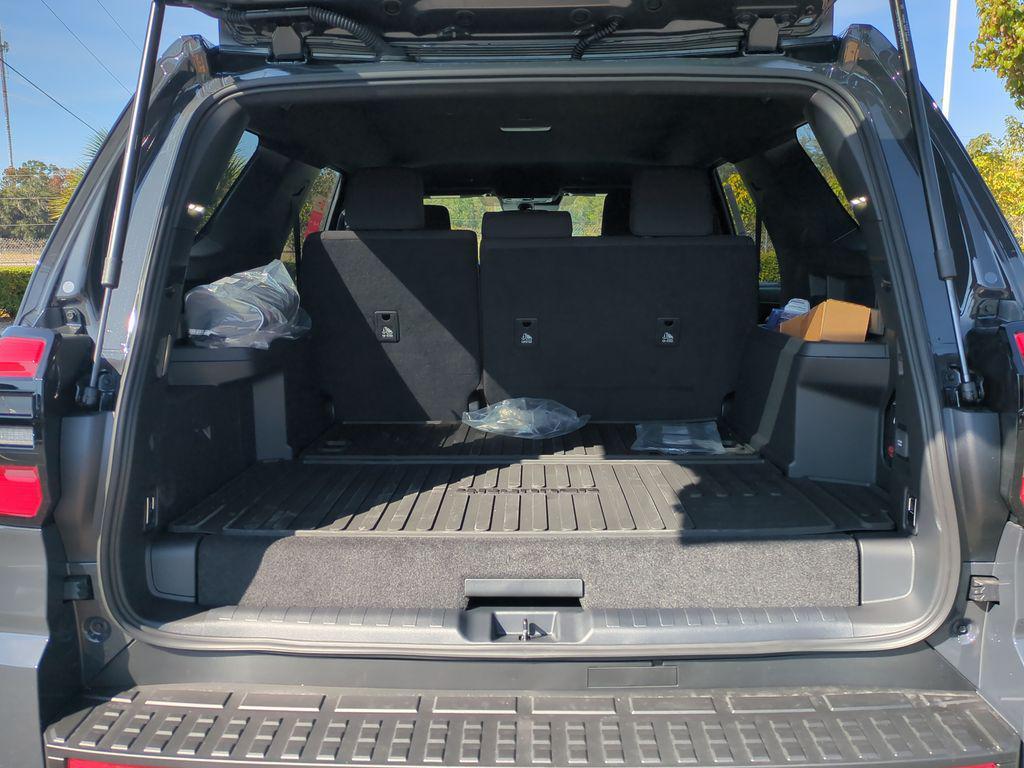 new 2025 Toyota 4Runner car, priced at $57,804