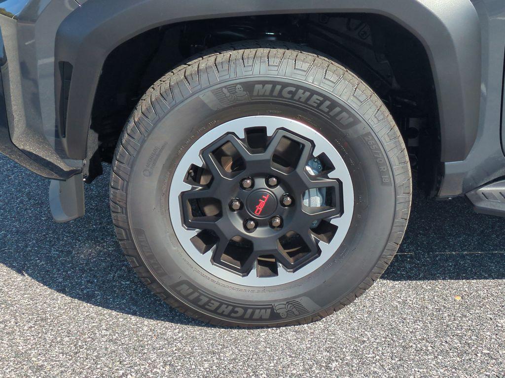 new 2025 Toyota 4Runner car, priced at $57,804