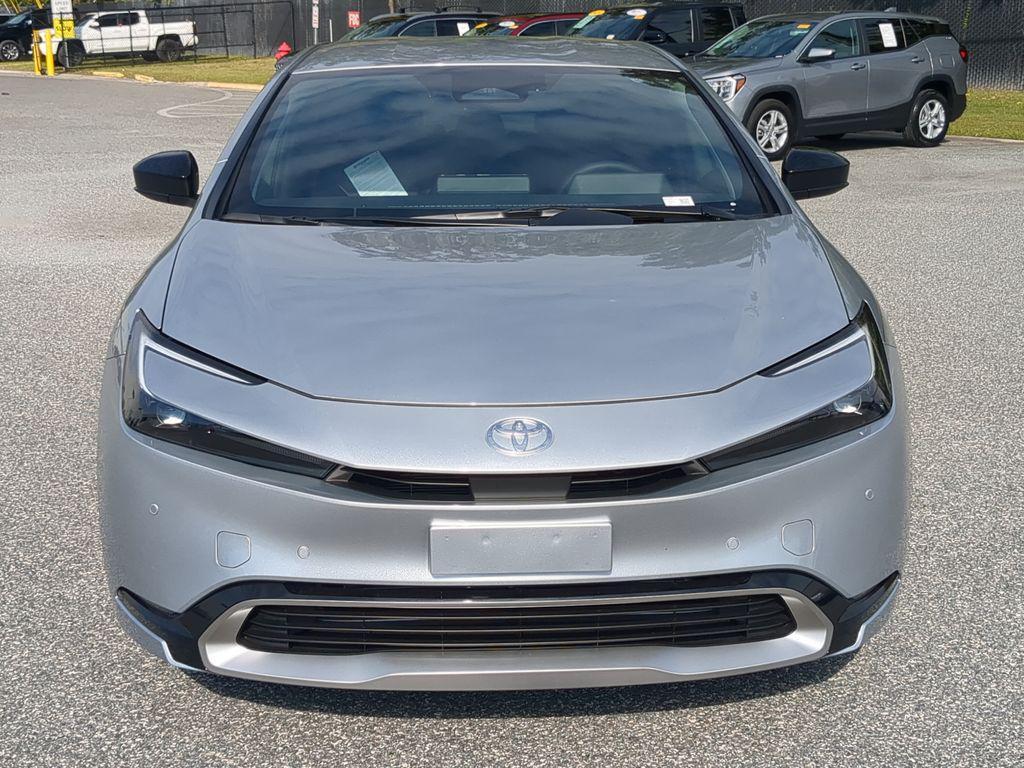 new 2026 Toyota Prius Plug-In Hybrid car, priced at $38,969
