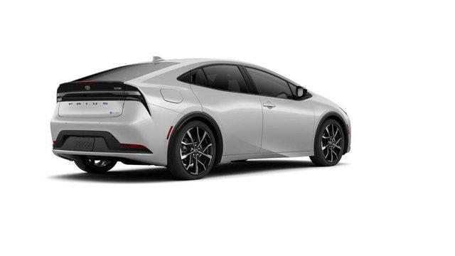 new 2026 Toyota Prius Plug-In Hybrid car
