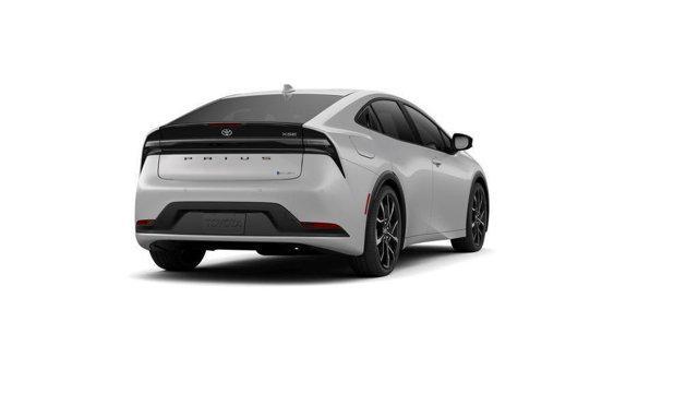 new 2026 Toyota Prius Plug-In Hybrid car