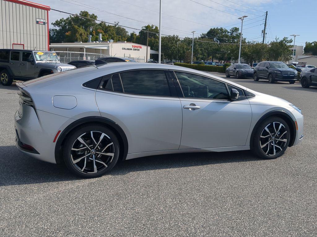 new 2026 Toyota Prius Plug-In Hybrid car, priced at $38,969