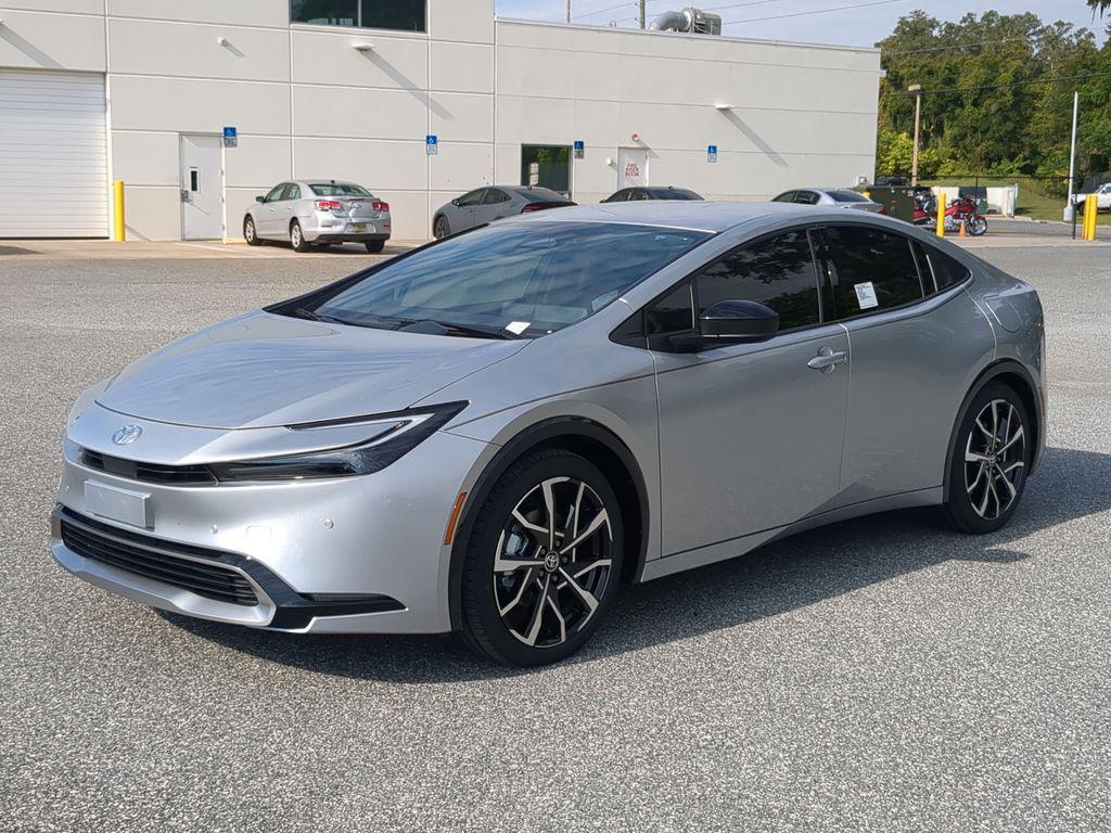 new 2026 Toyota Prius Plug-In Hybrid car, priced at $38,969