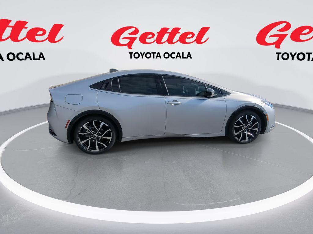 new 2026 Toyota Prius Plug-In Hybrid car, priced at $38,969